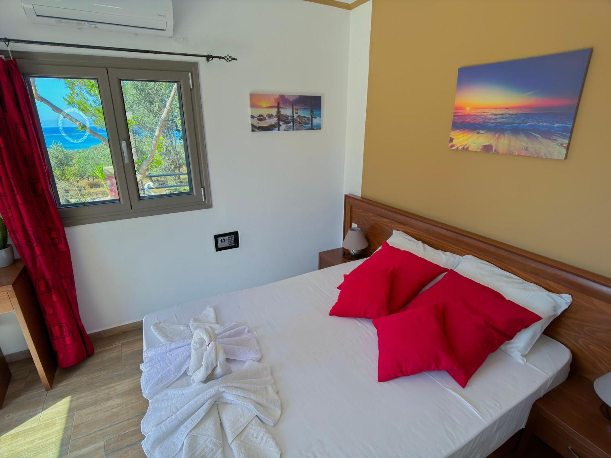 Beautiful Life Rooms With Sea View - Next To Elafonisi Beach Exterior foto